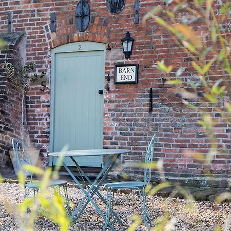 Nether Farm Barns Ashbourne (Derbyshire) Exterior foto