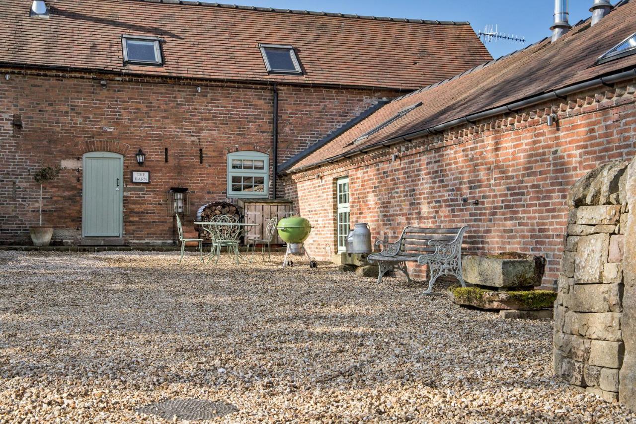 Nether Farm Barns Ashbourne (Derbyshire) Exterior foto